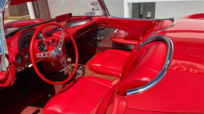 1961 Chevrolet Corvette Convertible - Photo 45 - Statesville, NC 28677