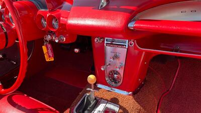 1961 Chevrolet Corvette Convertible - Photo 60 - Statesville, NC 28677