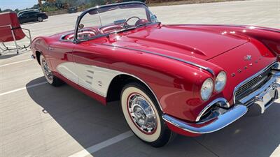 1961 Chevrolet Corvette Convertible - Photo 3 - Statesville, NC 28677