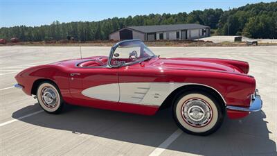 1961 Chevrolet Corvette Convertible - Photo 16 - Statesville, NC 28677
