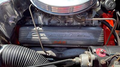 1961 Chevrolet Corvette Convertible - Photo 28 - Statesville, NC 28677