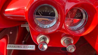 1961 Chevrolet Corvette Convertible - Photo 57 - Statesville, NC 28677