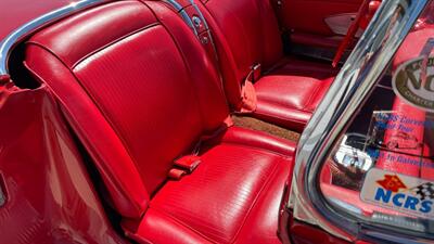 1961 Chevrolet Corvette Convertible - Photo 62 - Statesville, NC 28677