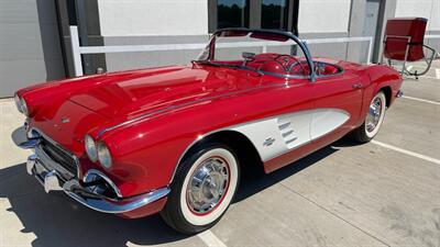 1961 Chevrolet Corvette Convertible - Photo 2 - Statesville, NC 28677