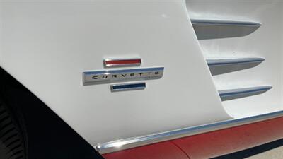 1961 Chevrolet Corvette Convertible - Photo 67 - Statesville, NC 28677