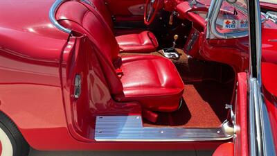 1961 Chevrolet Corvette Convertible - Photo 61 - Statesville, NC 28677