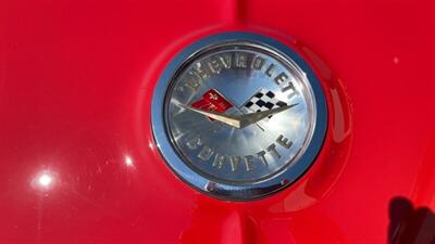 1961 Chevrolet Corvette Convertible - Photo 68 - Statesville, NC 28677