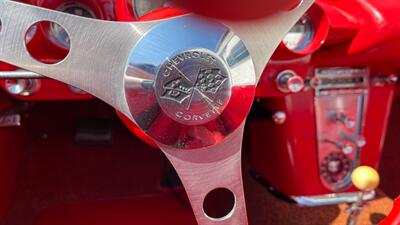 1961 Chevrolet Corvette Convertible - Photo 49 - Statesville, NC 28677