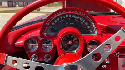 1961 Chevrolet Corvette Convertible - Photo 48 - Statesville, NC 28677