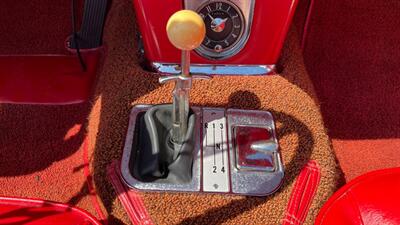 1961 Chevrolet Corvette Convertible - Photo 55 - Statesville, NC 28677