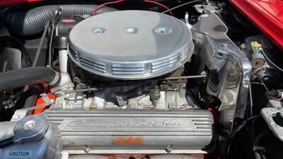 1961 Chevrolet Corvette Convertible - Photo 7 - Statesville, NC 28677