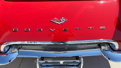 1961 Chevrolet Corvette Convertible - Photo 69 - Statesville, NC 28677