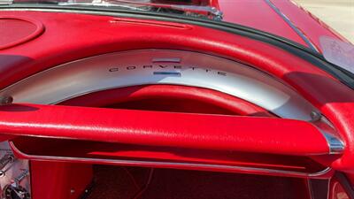 1961 Chevrolet Corvette Convertible - Photo 59 - Statesville, NC 28677