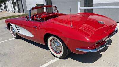 1961 Chevrolet Corvette Convertible - Photo 4 - Statesville, NC 28677