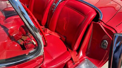 1961 Chevrolet Corvette Convertible - Photo 46 - Statesville, NC 28677