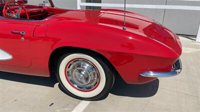 1961 Chevrolet Corvette Convertible - Photo 14 - Statesville, NC 28677