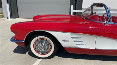 1961 Chevrolet Corvette Convertible - Photo 12 - Statesville, NC 28677