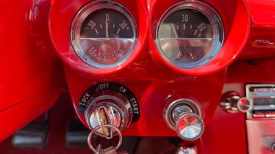 1961 Chevrolet Corvette Convertible - Photo 52 - Statesville, NC 28677