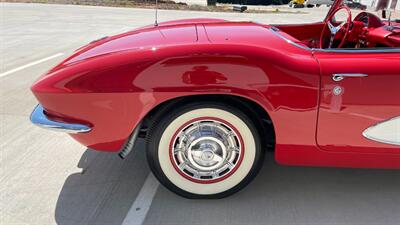 1961 Chevrolet Corvette Convertible - Photo 18 - Statesville, NC 28677