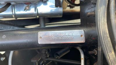 1961 Chevrolet Corvette Convertible - Photo 9 - Statesville, NC 28677