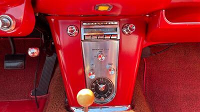 1961 Chevrolet Corvette Convertible - Photo 56 - Statesville, NC 28677