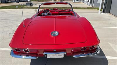 1961 Chevrolet Corvette Convertible - Photo 15 - Statesville, NC 28677