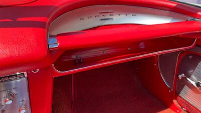 1961 Chevrolet Corvette Convertible - Photo 54 - Statesville, NC 28677