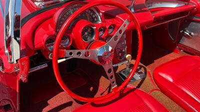 1961 Chevrolet Corvette Convertible - Photo 47 - Statesville, NC 28677