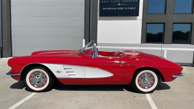 1961 Chevrolet Corvette Convertible - Photo 10 - Statesville, NC 28677
