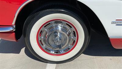 1961 Chevrolet Corvette Convertible - Photo 39 - Statesville, NC 28677