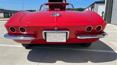 1961 Chevrolet Corvette Convertible - Photo 31 - Statesville, NC 28677