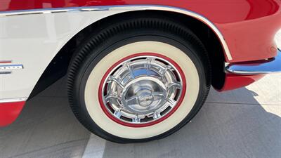 1961 Chevrolet Corvette Convertible - Photo 38 - Statesville, NC 28677