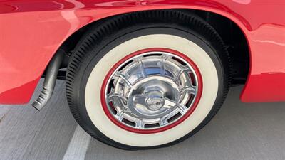 1961 Chevrolet Corvette Convertible - Photo 36 - Statesville, NC 28677