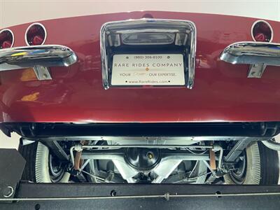 1961 Chevrolet Corvette Convertible - Photo 78 - Statesville, NC 28677