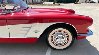 1961 Chevrolet Corvette Convertible - Photo 20 - Statesville, NC 28677