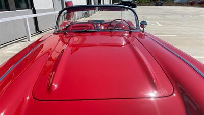 1961 Chevrolet Corvette Convertible - Photo 22 - Statesville, NC 28677