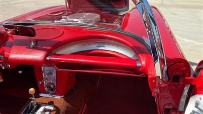 1961 Chevrolet Corvette Convertible - Photo 58 - Statesville, NC 28677