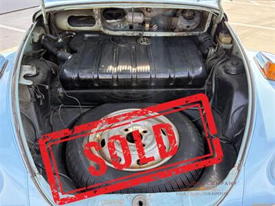 1974 Volkswagen Super Beetle Sedan   - Photo 13 - Statesville, NC 28677