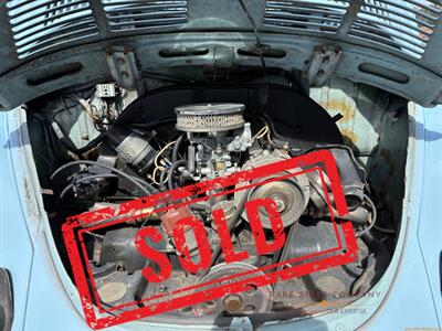 1974 Volkswagen Super Beetle Sedan   - Photo 10 - Statesville, NC 28677