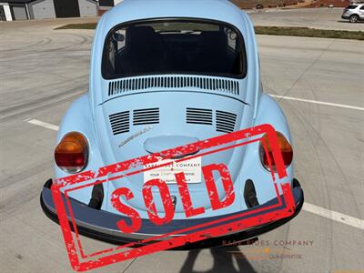 1974 Volkswagen Super Beetle Sedan   - Photo 4 - Statesville, NC 28677