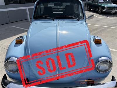 1974 Volkswagen Super Beetle Sedan   - Photo 8 - Statesville, NC 28677