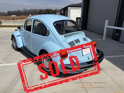 1974 Volkswagen Super Beetle Sedan   - Photo 3 - Statesville, NC 28677