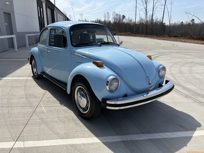 1974 Volkswagen Super Beetle Sedan  