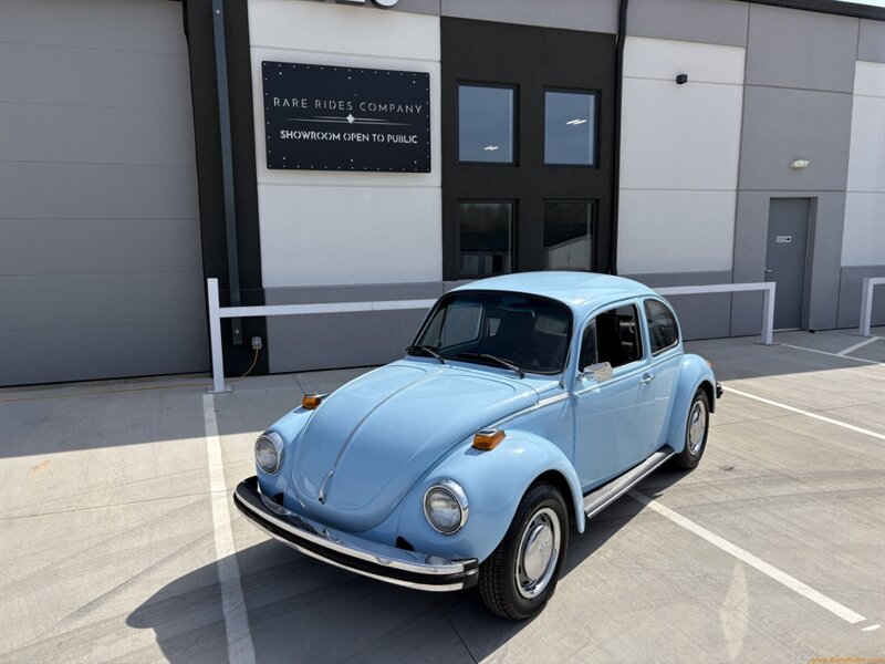 1974 Volkswagen Super Beetle Sedan  