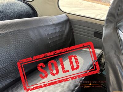 1974 Volkswagen Super Beetle Sedan   - Photo 20 - Statesville, NC 28677