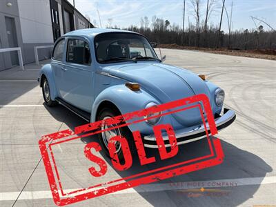 1974 Volkswagen Super Beetle Sedan   - Photo 6 - Statesville, NC 28677