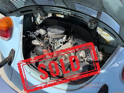 1974 Volkswagen Super Beetle Sedan   - Photo 11 - Statesville, NC 28677