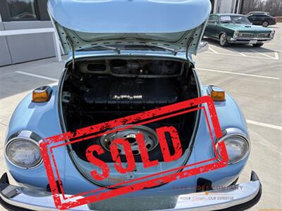 1974 Volkswagen Super Beetle Sedan   - Photo 12 - Statesville, NC 28677