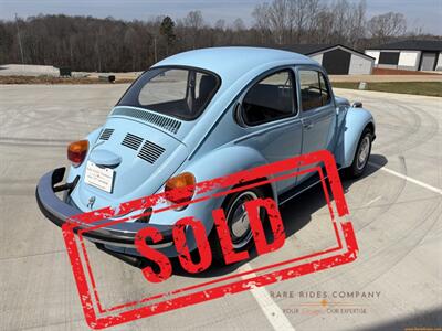 1974 Volkswagen Super Beetle Sedan   - Photo 5 - Statesville, NC 28677