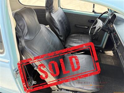 1974 Volkswagen Super Beetle Sedan   - Photo 19 - Statesville, NC 28677